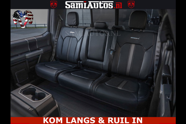 Ford USA F-150 VOL OPTIES | | MASSAGE STOELEN | 4X4 381PK |360 CAMERA | OPEN DAK | FULL LED | TONNEAU COVER | ADAPTIVE CRUISE  | LANE ASSIST | DODE HOEK ASSISTENT
