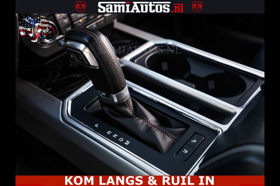 Ford USA F-150 VOL OPTIES | | MASSAGE STOELEN | 4X4 381PK |360 CAMERA | OPEN DAK | FULL LED | TONNEAU COVER | ADAPTIVE CRUISE  | LANE ASSIST | DODE HOEK ASSISTENT