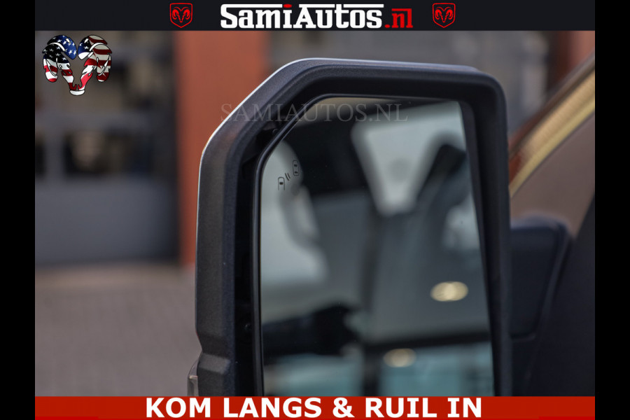 Ford USA F-150 VOL OPTIES | | MASSAGE STOELEN | 4X4 381PK |360 CAMERA | OPEN DAK | FULL LED | TONNEAU COVER | ADAPTIVE CRUISE  | LANE ASSIST | DODE HOEK ASSISTENT