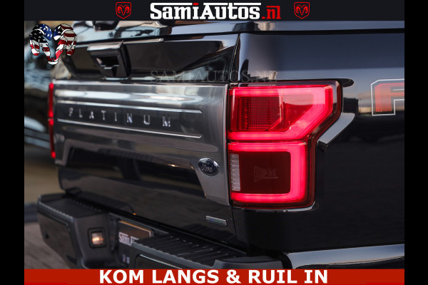 Ford USA F-150 VOL OPTIES | | MASSAGE STOELEN | 4X4 381PK |360 CAMERA | OPEN DAK | FULL LED | TONNEAU COVER | ADAPTIVE CRUISE  | LANE ASSIST | DODE HOEK ASSISTENT