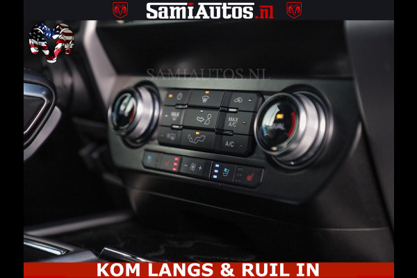 Ford USA F-150 VOL OPTIES | | MASSAGE STOELEN | 4X4 381PK |360 CAMERA | OPEN DAK | FULL LED | TONNEAU COVER | ADAPTIVE CRUISE  | LANE ASSIST | DODE HOEK ASSISTENT