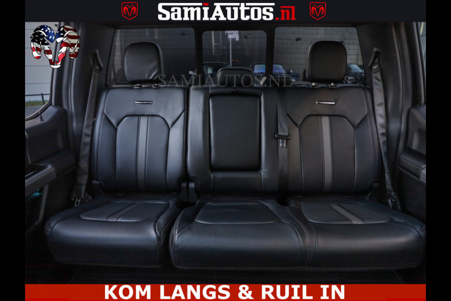 Ford USA F-150 VOL OPTIES | | MASSAGE STOELEN | 4X4 381PK |360 CAMERA | OPEN DAK | FULL LED | TONNEAU COVER | ADAPTIVE CRUISE  | LANE ASSIST | DODE HOEK ASSISTENT