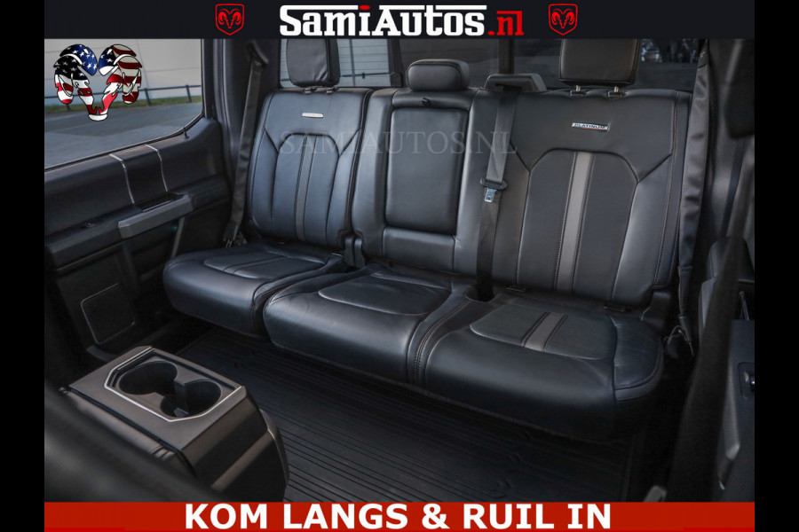 Ford USA F-150 VOL OPTIES | | MASSAGE STOELEN | 4X4 381PK |360 CAMERA | OPEN DAK | FULL LED | TONNEAU COVER | ADAPTIVE CRUISE  | LANE ASSIST | DODE HOEK ASSISTENT