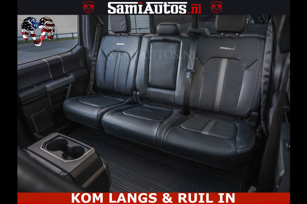 Ford USA F-150 VOL OPTIES | | MASSAGE STOELEN | 4X4 381PK |360 CAMERA | OPEN DAK | FULL LED | TONNEAU COVER | ADAPTIVE CRUISE  | LANE ASSIST | DODE HOEK ASSISTENT