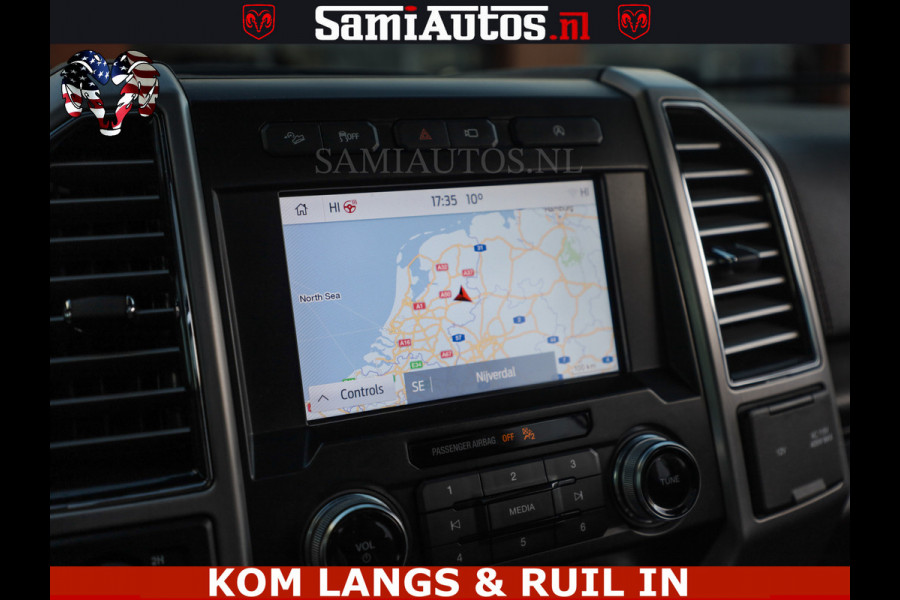 Ford USA F-150 VOL OPTIES | | MASSAGE STOELEN | 4X4 381PK |360 CAMERA | OPEN DAK | FULL LED | TONNEAU COVER | ADAPTIVE CRUISE  | LANE ASSIST | DODE HOEK ASSISTENT