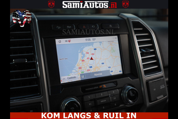 Ford USA F-150 VOL OPTIES | | MASSAGE STOELEN | 4X4 381PK |360 CAMERA | OPEN DAK | FULL LED | TONNEAU COVER | ADAPTIVE CRUISE  | LANE ASSIST | DODE HOEK ASSISTENT