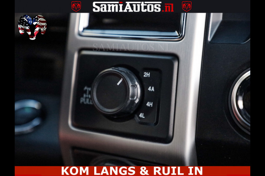 Ford USA F-150 VOL OPTIES | | MASSAGE STOELEN | 4X4 381PK |360 CAMERA | OPEN DAK | FULL LED | TONNEAU COVER | ADAPTIVE CRUISE  | LANE ASSIST | DODE HOEK ASSISTENT