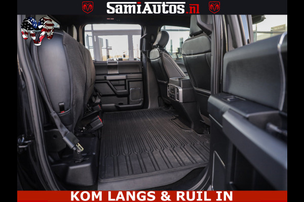 Ford USA F-150 VOL OPTIES | | MASSAGE STOELEN | 4X4 381PK |360 CAMERA | OPEN DAK | FULL LED | TONNEAU COVER | ADAPTIVE CRUISE  | LANE ASSIST | DODE HOEK ASSISTENT