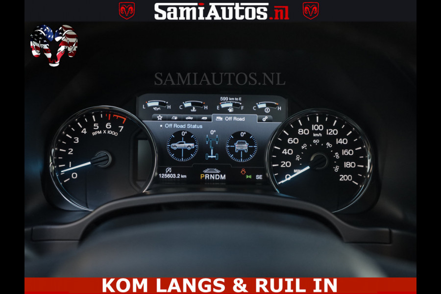 Ford USA F-150 VOL OPTIES | | MASSAGE STOELEN | 4X4 381PK |360 CAMERA | OPEN DAK | FULL LED | TONNEAU COVER | ADAPTIVE CRUISE  | LANE ASSIST | DODE HOEK ASSISTENT