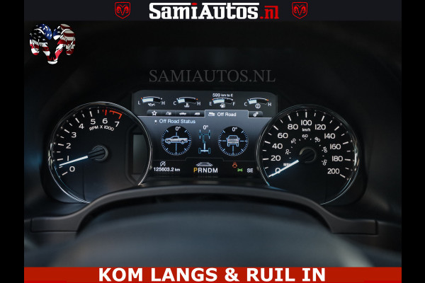 Ford USA F-150 VOL OPTIES | | MASSAGE STOELEN | 4X4 381PK |360 CAMERA | OPEN DAK | FULL LED | TONNEAU COVER | ADAPTIVE CRUISE  | LANE ASSIST | DODE HOEK ASSISTENT