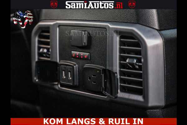 Ford USA F-150 VOL OPTIES | | MASSAGE STOELEN | 4X4 381PK |360 CAMERA | OPEN DAK | FULL LED | TONNEAU COVER | ADAPTIVE CRUISE  | LANE ASSIST | DODE HOEK ASSISTENT