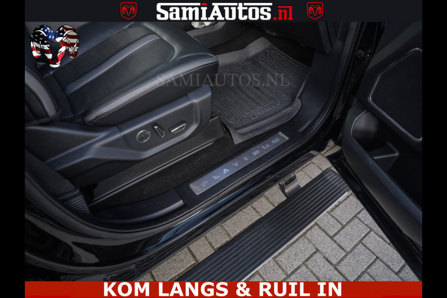 Ford USA F-150 VOL OPTIES | | MASSAGE STOELEN | 4X4 381PK |360 CAMERA | OPEN DAK | FULL LED | TONNEAU COVER | ADAPTIVE CRUISE  | LANE ASSIST | DODE HOEK ASSISTENT