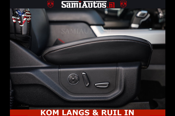 Ford USA F-150 VOL OPTIES | | MASSAGE STOELEN | 4X4 381PK |360 CAMERA | OPEN DAK | FULL LED | TONNEAU COVER | ADAPTIVE CRUISE  | LANE ASSIST | DODE HOEK ASSISTENT