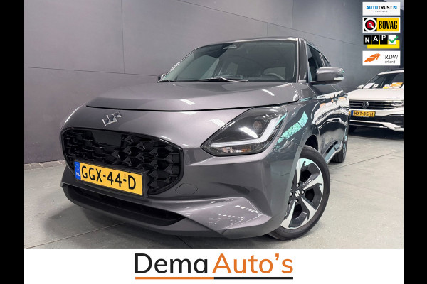 Suzuki Swift 1.2 Style Smart Hybrid NAVI/LED/DAB/CARPLAY/CAM/ECC/PDC/CRUISE///