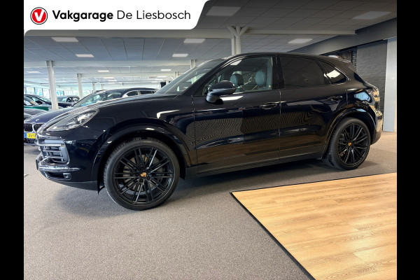 Porsche Cayenne 2.9 S / 444 pk / Pano / stoelen 14 voudig / Leder / Navigatie / Bose / camera / 22 inch