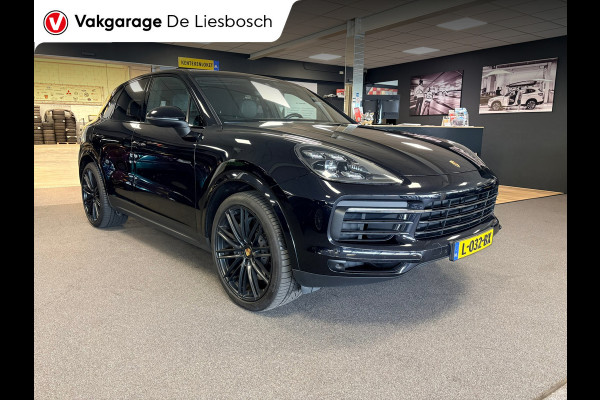 Porsche Cayenne 2.9 S / 444 pk / Pano / stoelen 14 voudig / Leder / Navigatie / Bose / camera / 22 inch