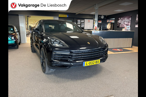Porsche Cayenne 2.9 S / 444 pk / Pano / stoelen 14 voudig / Leder / Navigatie / Bose / camera / 22 inch