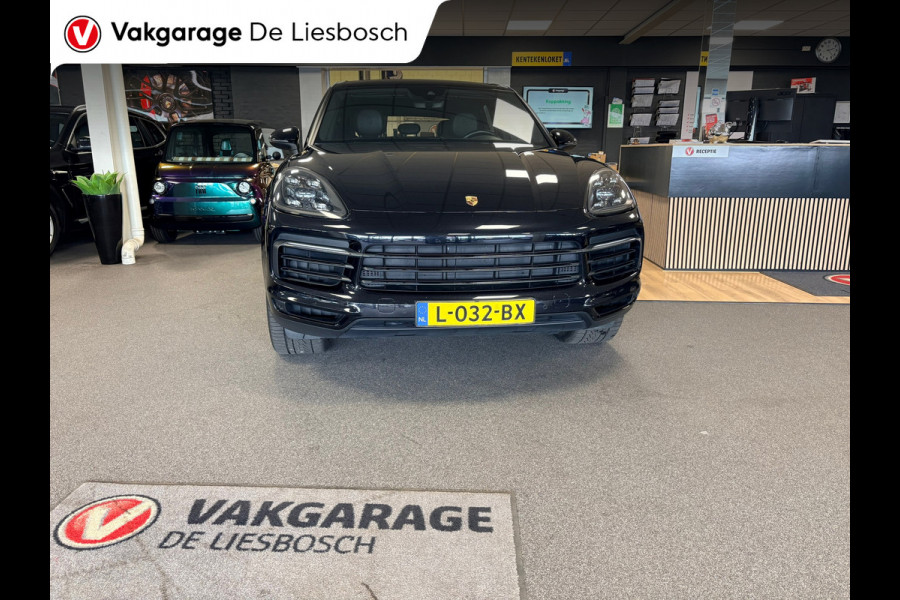 Porsche Cayenne 2.9 S / 444 pk / Pano / stoelen 14 voudig / Leder / Navigatie / Bose / camera / 22 inch