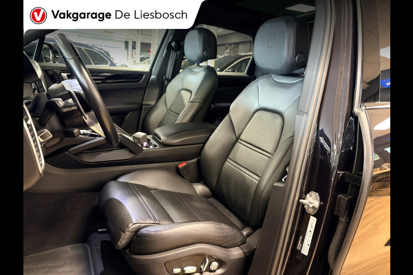 Porsche Cayenne 2.9 S / 444 pk / Pano / stoelen 14 voudig / Leder / Navigatie / Bose / camera / 22 inch