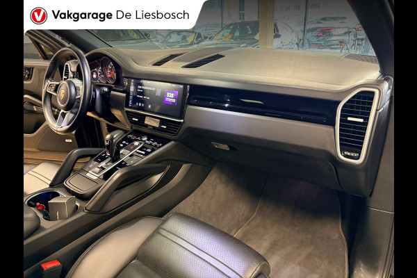 Porsche Cayenne 2.9 S / 444 pk / Pano / stoelen 14 voudig / Leder / Navigatie / Bose / camera / 22 inch