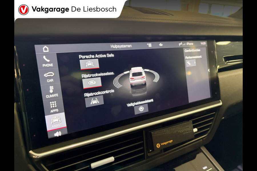 Porsche Cayenne 2.9 S / 444 pk / Pano / stoelen 14 voudig / Leder / Navigatie / Bose / camera / 22 inch
