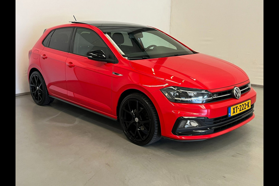 Volkswagen Polo 1.0 TSI Highline / R-Line / Pano / NL-auto / 18" LM