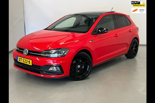 Volkswagen Polo 1.0 TSI Highline / R-Line / Pano / NL-auto / 18" LM