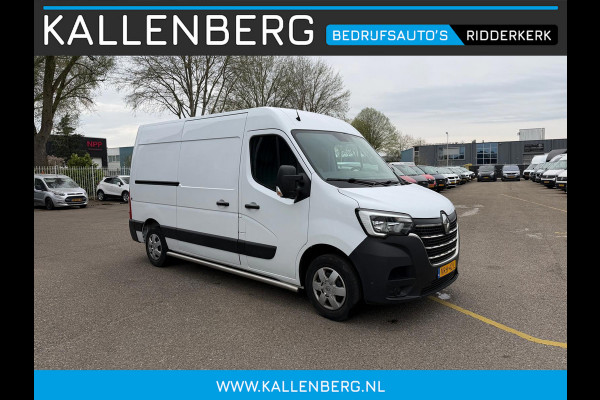 Renault Master T35 2.3 dCi 150PK L2H2 Energy Work Edition / Camera / Trekhaak / 3 zits / Navi met app connect
