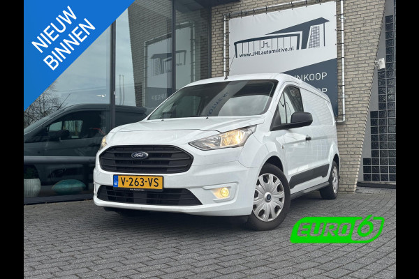 Ford Transit Connect 1.5 EcoBlue L2 Trend*A/C*CRUISE*HAAK*