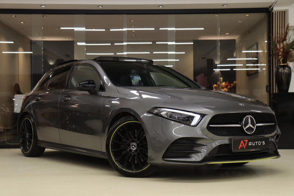 Mercedes-Benz A-Klasse 250 4MATIC Edition 1 /PANO/CARPLAY/SFEER/BURM/ACC/BOMVOL!