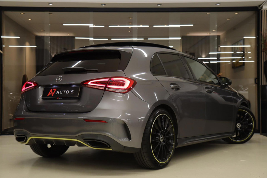 Mercedes-Benz A-Klasse 250 4MATIC Edition 1 /PANO/CARPLAY/SFEER/BURM/ACC/BOMVOL!