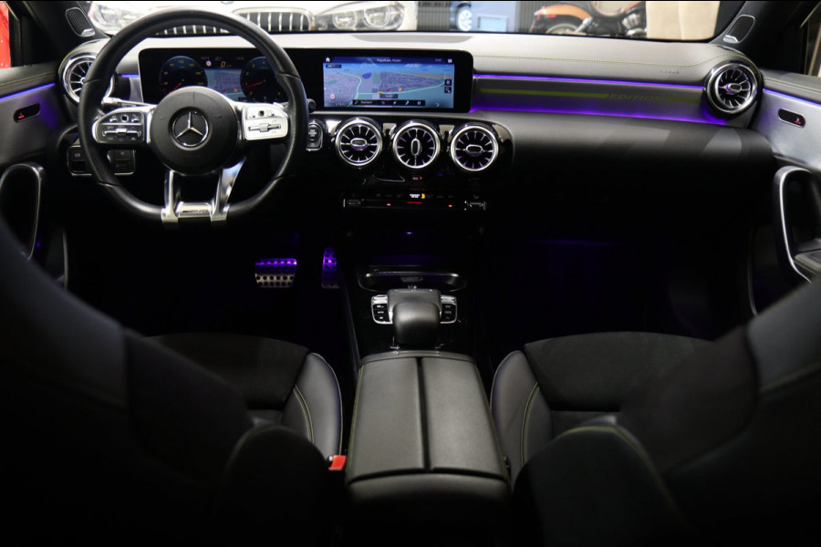 Mercedes-Benz A-Klasse 250 4MATIC Edition 1 /PANO/CARPLAY/SFEER/BURM/ACC/BOMVOL!