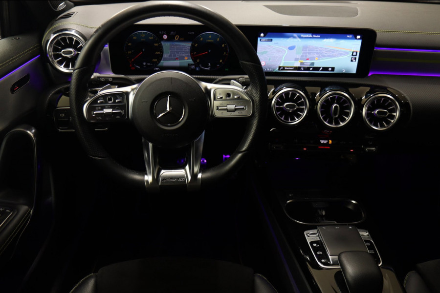 Mercedes-Benz A-Klasse 250 4MATIC Edition 1 /PANO/CARPLAY/SFEER/BURM/ACC/BOMVOL!