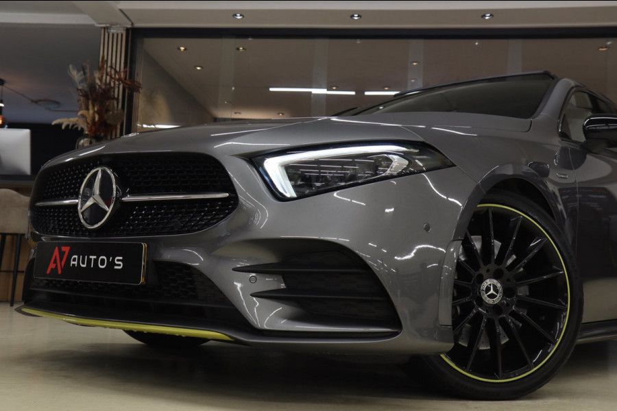 Mercedes-Benz A-Klasse 250 4MATIC Edition 1 /PANO/CARPLAY/SFEER/BURM/ACC/BOMVOL!
