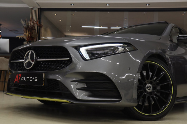 Mercedes-Benz A-Klasse 250 4MATIC Edition 1 /PANO/CARPLAY/SFEER/BURM/ACC/BOMVOL!