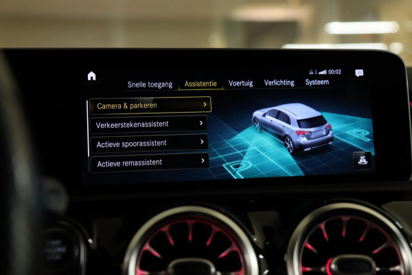 Mercedes-Benz A-Klasse 250 4MATIC Edition 1 /PANO/CARPLAY/SFEER/BURM/ACC/BOMVOL!