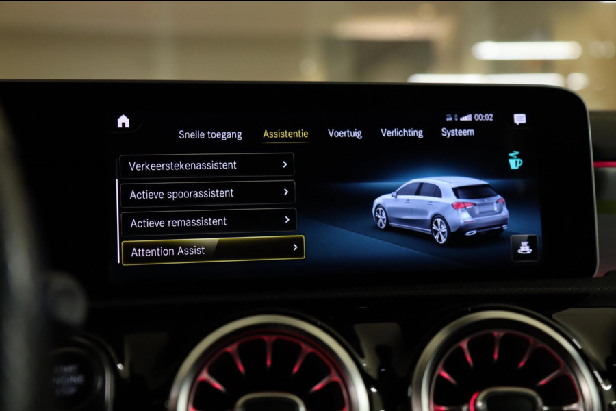 Mercedes-Benz A-Klasse 250 4MATIC Edition 1 /PANO/CARPLAY/SFEER/BURM/ACC/BOMVOL!