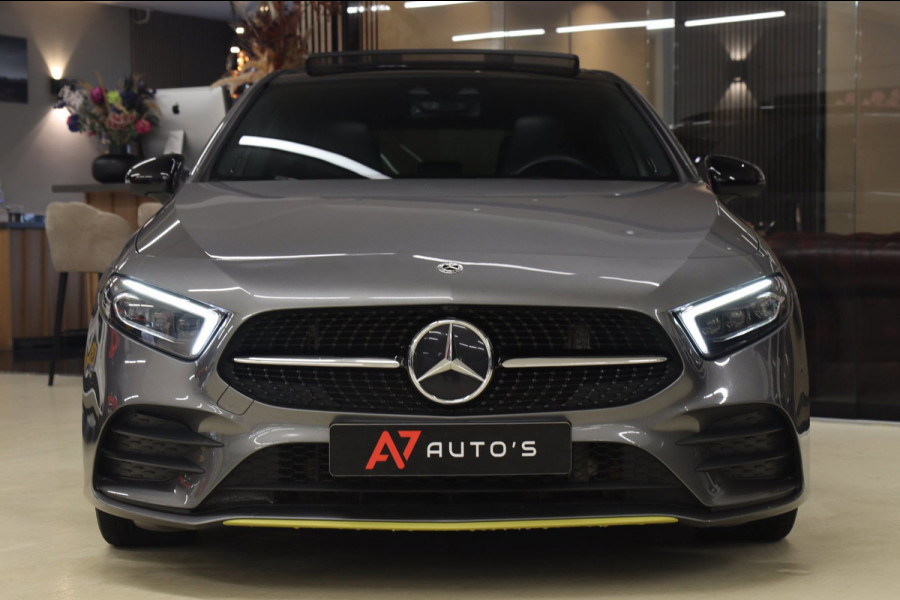Mercedes-Benz A-Klasse 250 4MATIC Edition 1 /PANO/CARPLAY/SFEER/BURM/ACC/BOMVOL!