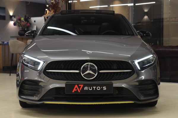 Mercedes-Benz A-Klasse 250 4MATIC Edition 1 /PANO/CARPLAY/SFEER/BURM/ACC/BOMVOL!