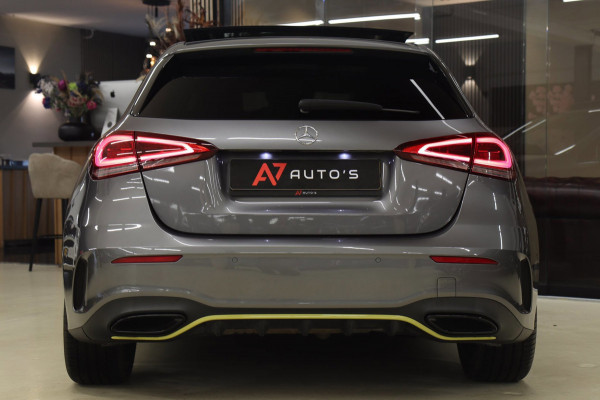 Mercedes-Benz A-Klasse 250 4MATIC Edition 1 /PANO/CARPLAY/SFEER/BURM/ACC/BOMVOL!