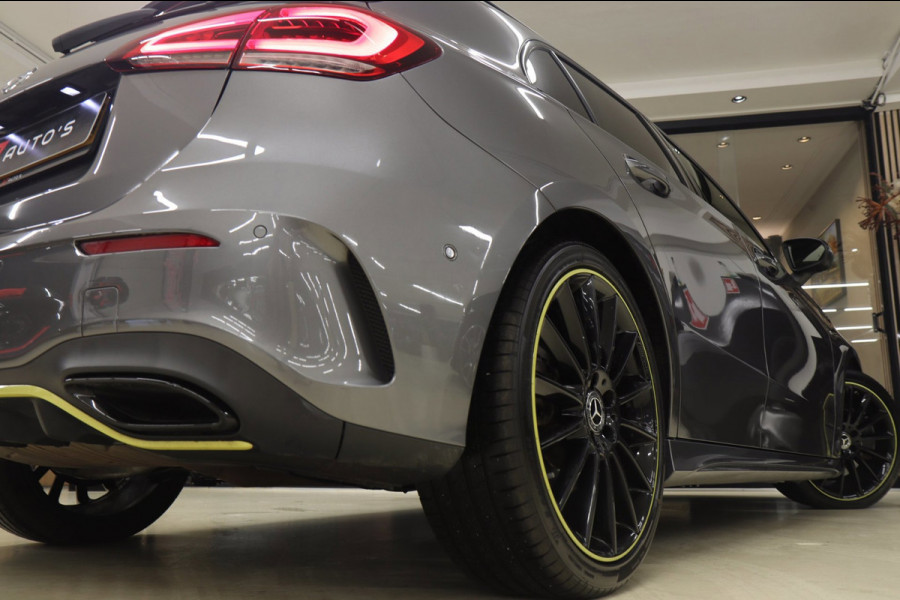 Mercedes-Benz A-Klasse 250 4MATIC Edition 1 /PANO/CARPLAY/SFEER/BURM/ACC/BOMVOL!