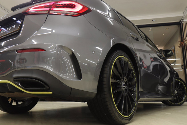 Mercedes-Benz A-Klasse 250 4MATIC Edition 1 /PANO/CARPLAY/SFEER/BURM/ACC/BOMVOL!