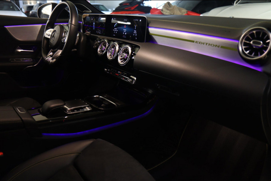 Mercedes-Benz A-Klasse 250 4MATIC Edition 1 /PANO/CARPLAY/SFEER/BURM/ACC/BOMVOL!