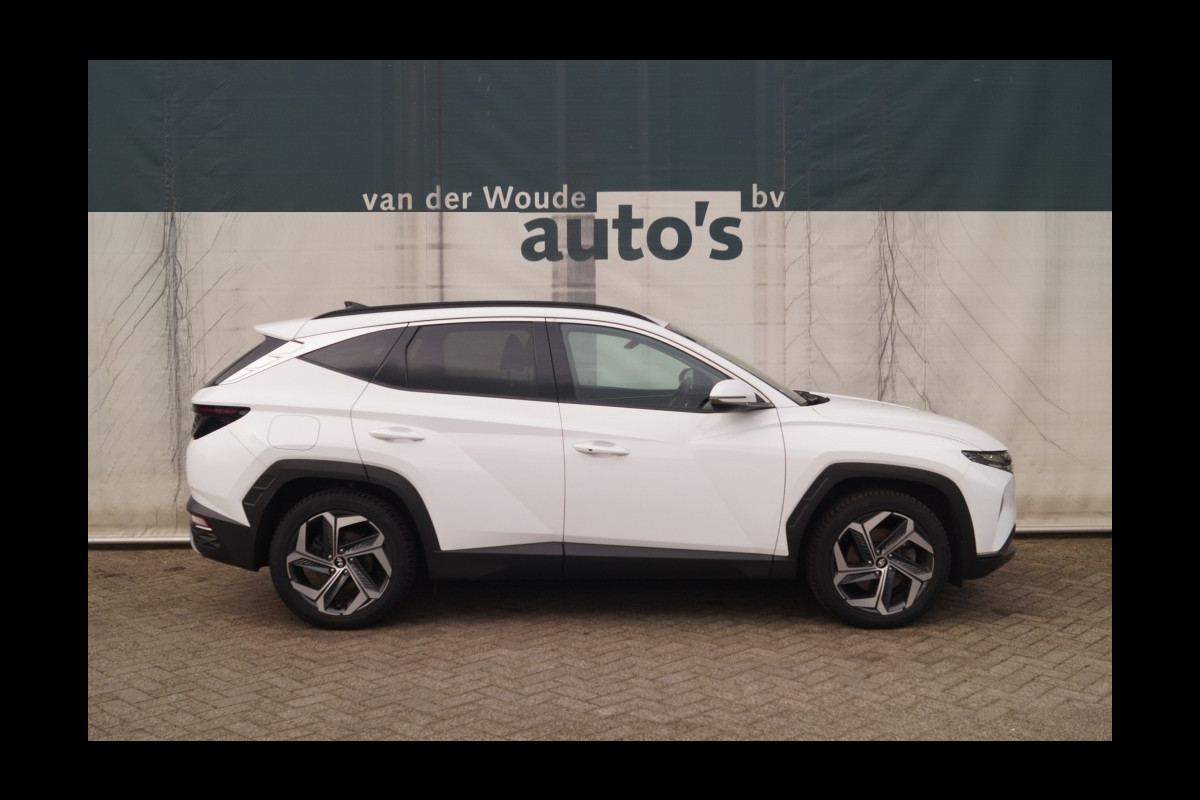 Hyundai Tucson 1.6 T-GDI PHEV Comfort -NAVI-ECC-CAM-TREKHAAK-