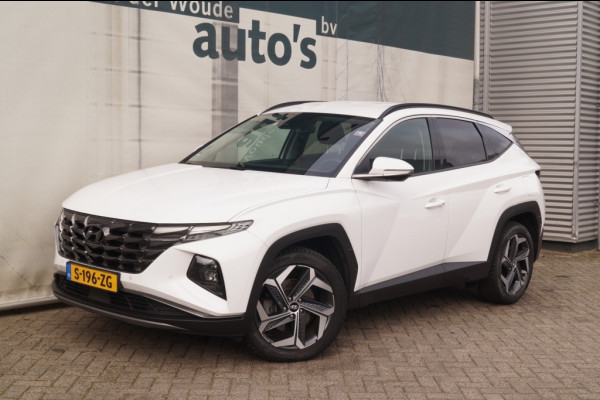 Hyundai Tucson 1.6 T-GDI PHEV Comfort -NAVI-ECC-CAM-TREKHAAK-