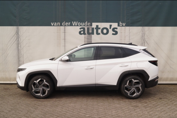 Hyundai Tucson 1.6 T-GDI PHEV Comfort -NAVI-ECC-CAM-TREKHAAK-