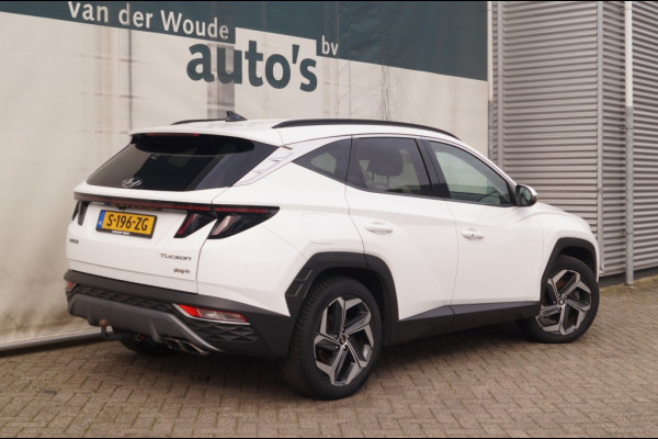 Hyundai Tucson 1.6 T-GDI PHEV Comfort -NAVI-ECC-CAM-TREKHAAK-
