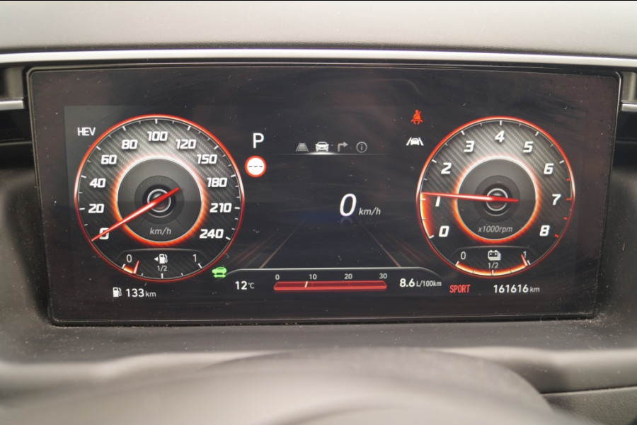 Hyundai Tucson 1.6 T-GDI PHEV Comfort -NAVI-ECC-CAM-TREKHAAK-