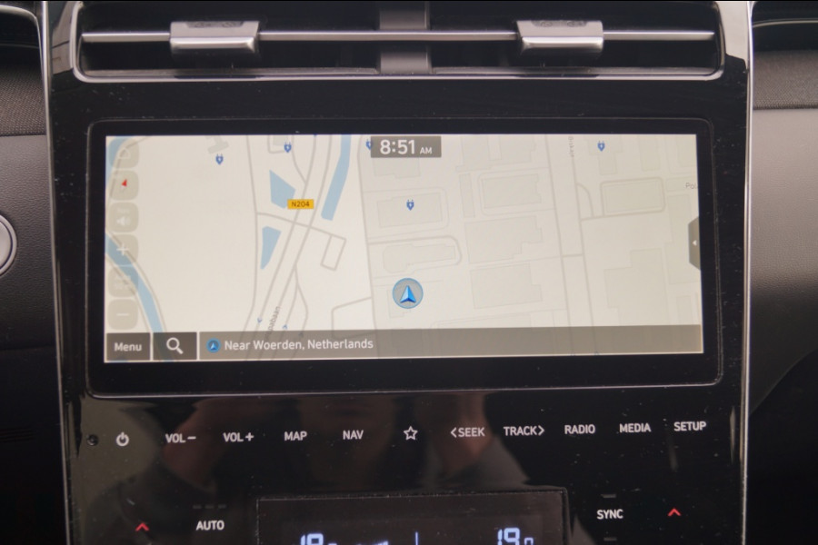 Hyundai Tucson 1.6 T-GDI PHEV Comfort -NAVI-ECC-CAM-TREKHAAK-