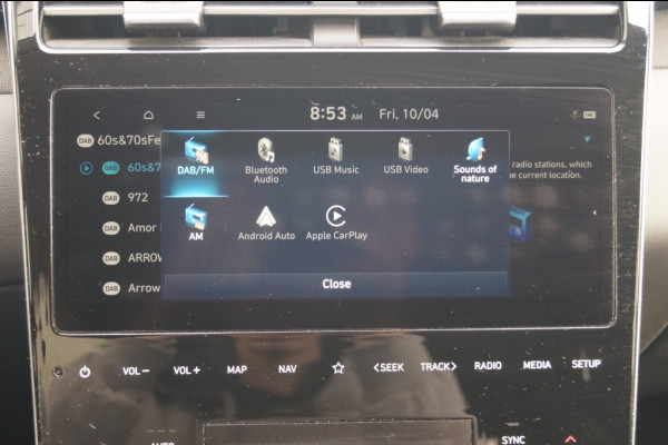 Hyundai Tucson 1.6 T-GDI PHEV Comfort -NAVI-ECC-CAM-TREKHAAK-